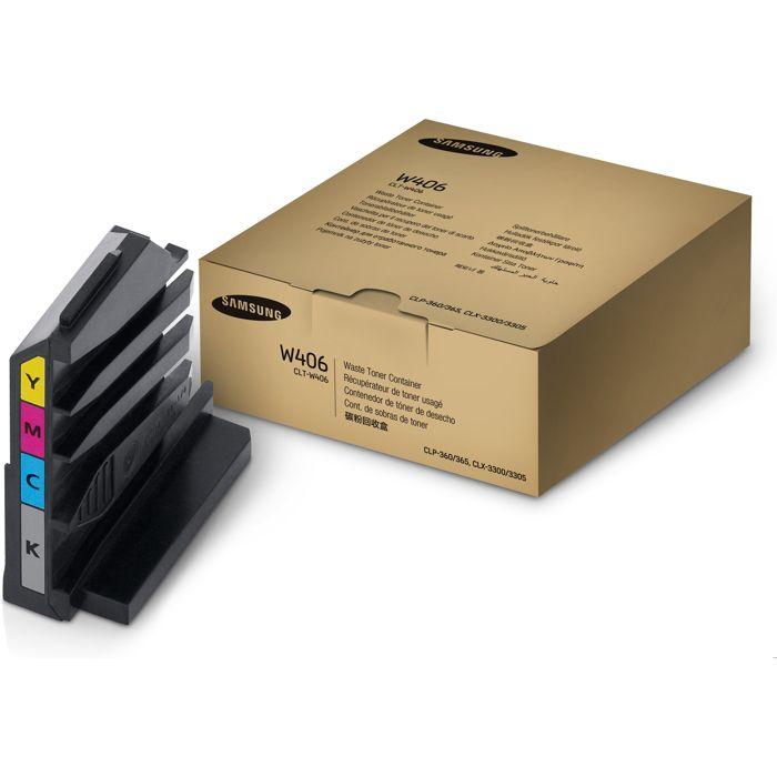 HP Collecteur de toner usagé CLT-W406/SEE