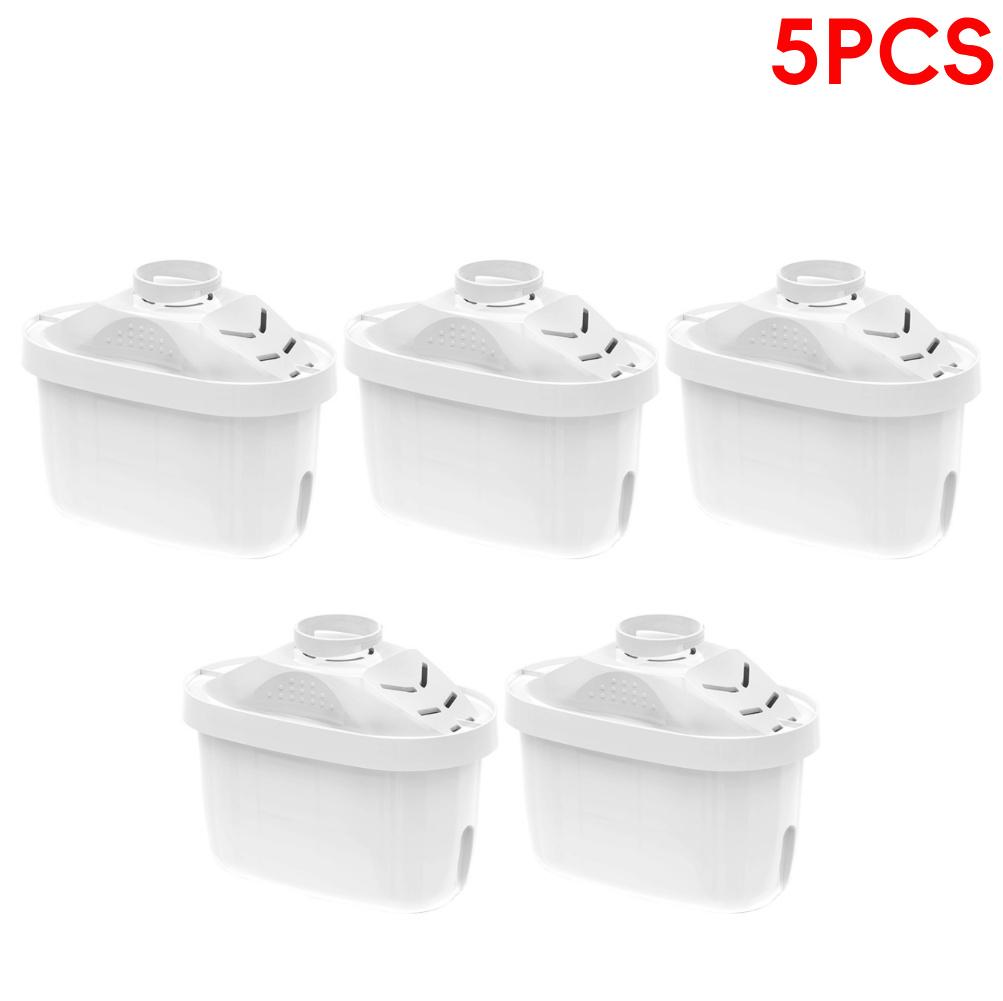 Water Filter Jug Cartridges Pure Filter Pitchers Premium Water Filter Jug Cartridges for Clean Tasting Drinking Water 100L