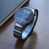 Luxus 22mm Titanarmband für Oneplus Watch 3 2 2R Herren Titanband für Huawei Watch 4 4 Pro GT3 GT4 GT5 Pro Ultimate Armband