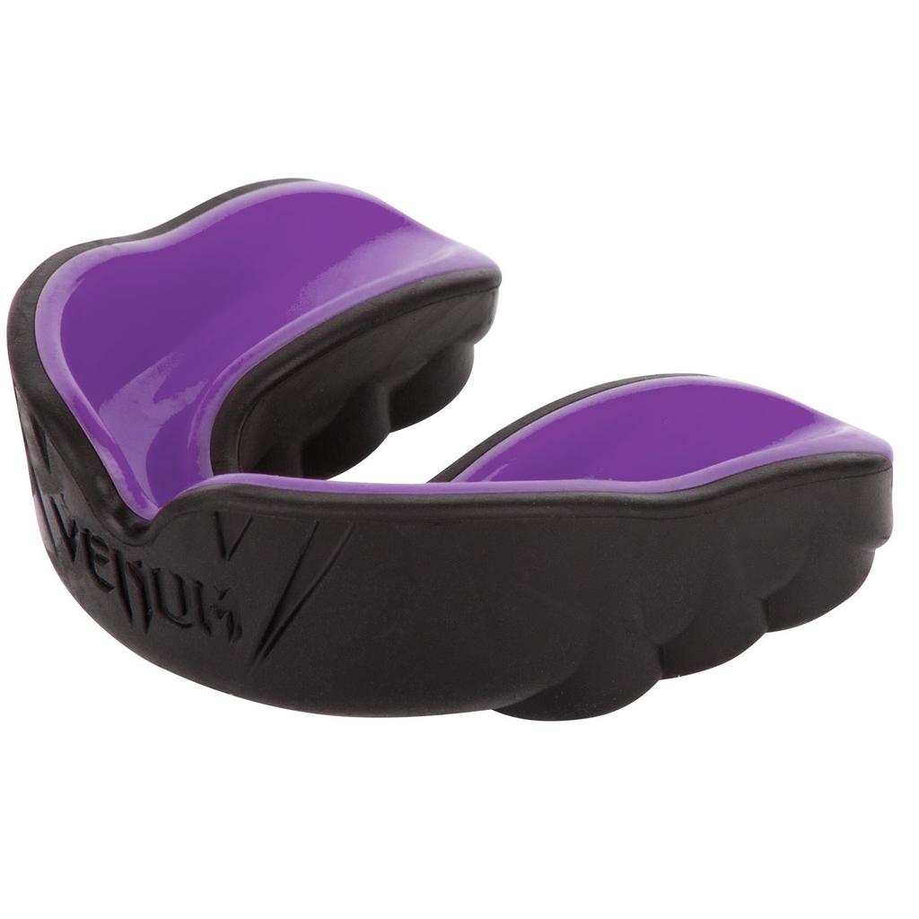 Venum Challenger Mouthguard Black/Purple
