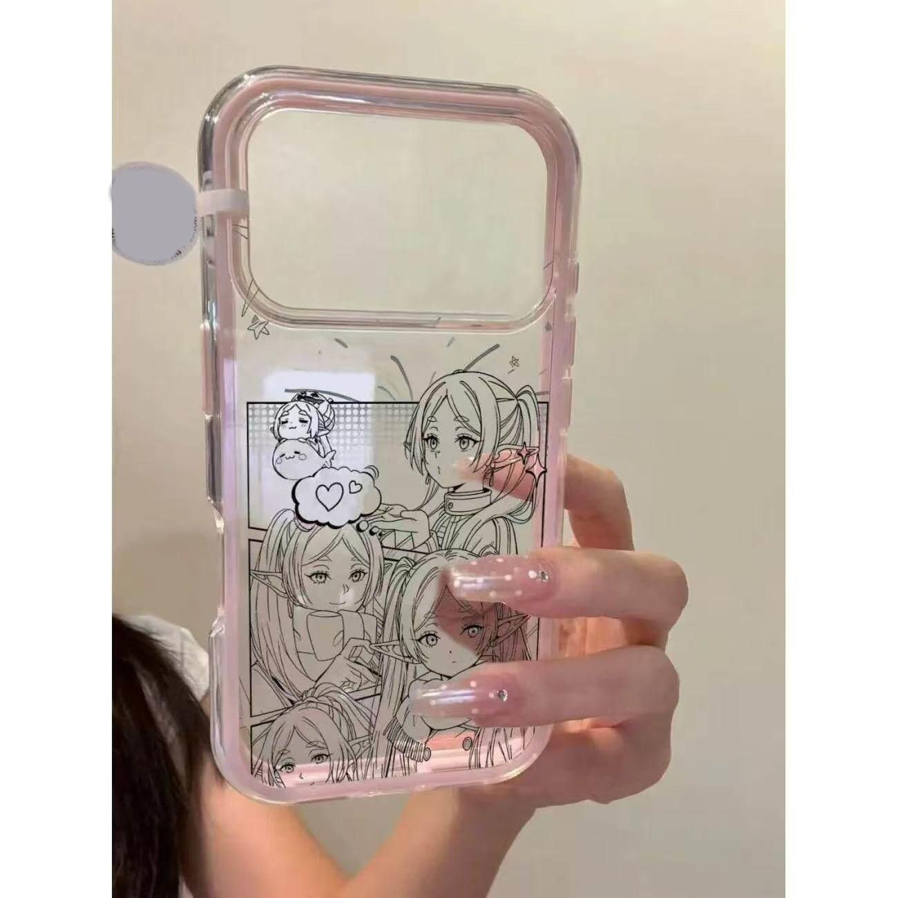 Чехол Flilian для iPhone17ProMax Чехол для iPhone 15/13/1 2/14 полноразмерный мягкий чехол 11 apple 17promax