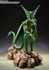 TAMASHII NATIONS S.H.Figuarts Dragon Ball Z Cell First Form (Resale Version) Approx. 170mm