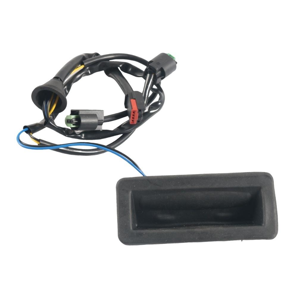 Boot Release Switch Tailgate Release Switch Car Repair Vehicle Maintenance As Shown Brake Hose Direct Replacement