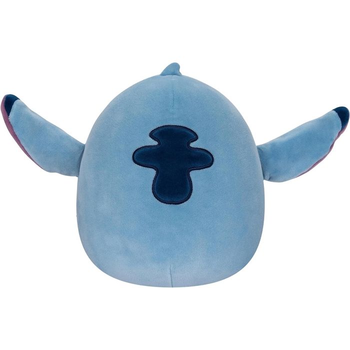 Plush - Squishmallows - Disney - Stitch - 35 Cm - Softness - Collectible