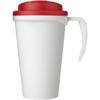 Americano "Grande" 350 ml mug with spill-proof lid White