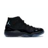 Unisexové tenisky Air 11 Retro Gamma Blue Černá/Varsity-Maize 378037-006