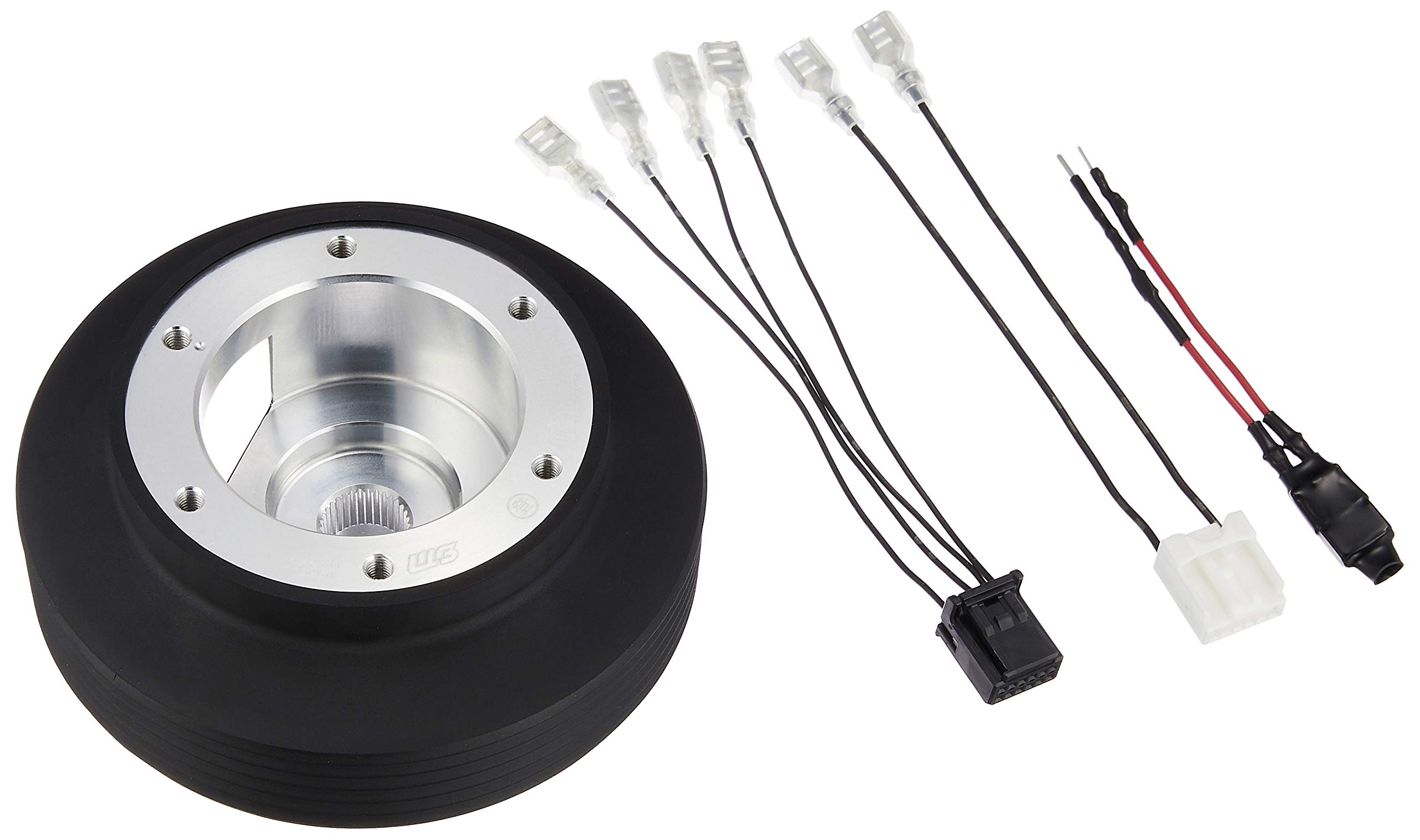 

Works Bell Rapfix Короткий Босс 539S для автомобилей Toyota с подушкой безопасности