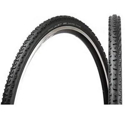 Panaracer Tubeless Convertible Tire ALBIT TLC Black Cyclocross [700×33C] F733TC-ALB-B (For Bike/Cyclocross) F733TC-ALB-B