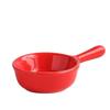 1 Pcs Mini Ceramic Dish Japan Style Bowl Suit Household Eat Dinner Food Tools Use Soy Sauce Vinegar Sushi Dipping Plate