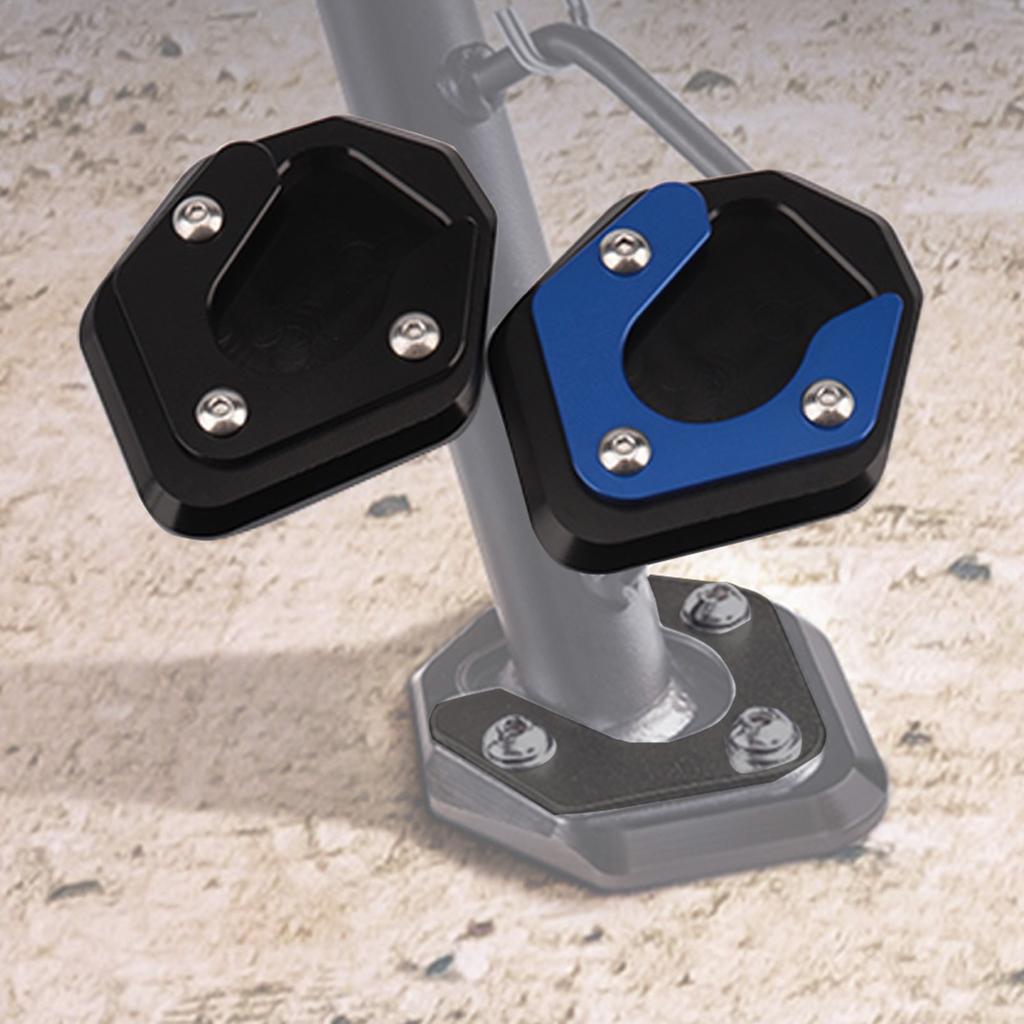 Motorrad Kickstand Fuß Seite Stehen Verlängerung Pad Unterstützung Platte Ersatz für CFMOTO 800MT