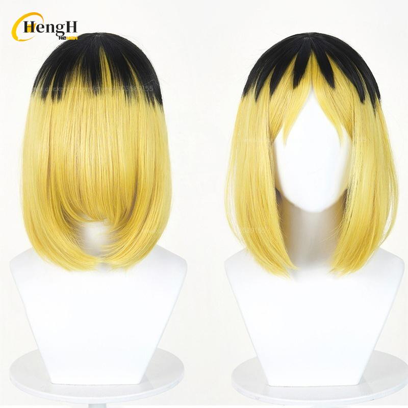 Anime Chainsmoker Cat Koshimaru Masuko Aruko Sakai Cosplay Wigs Heat Resistant Synthetic Hair Halloween Party Wigs