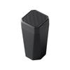 Trash Can for Tesla Model 3/Y/X/S Model Y Juniper Side Door Garbage Can Trash Bin with Cover Center Storage Box Organizer Case