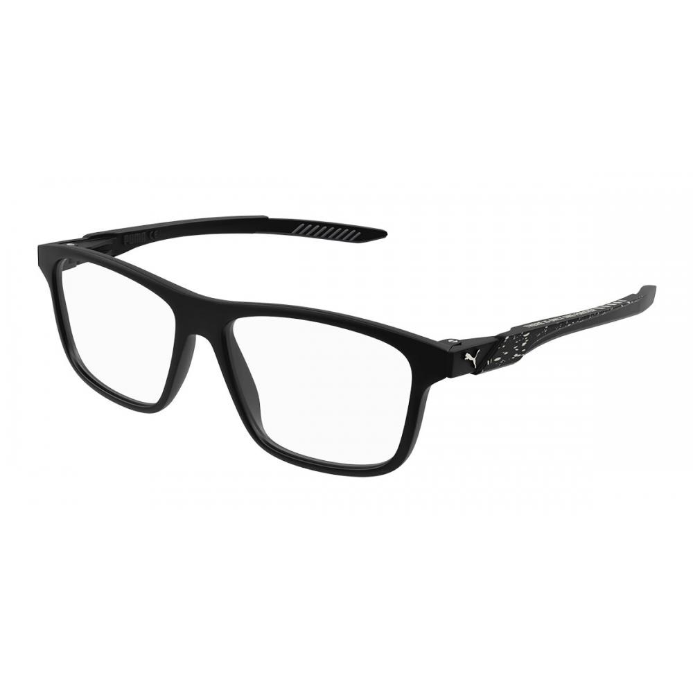 

Puma Pu0394o 001 Men Eyeglasses Black/57