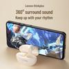 Lenovo LP19 Wireless Half In-Ear Sport Bluetooth Earbuds