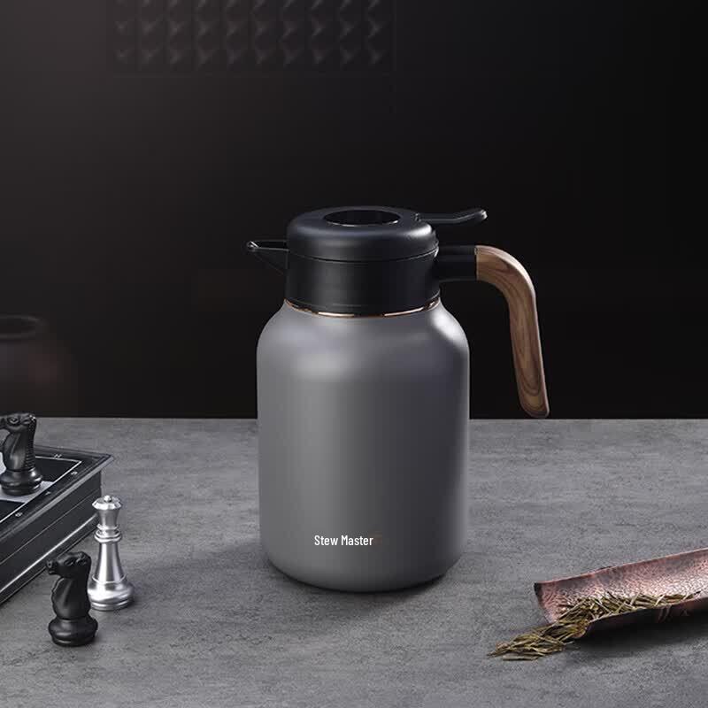 MENDASHI 100mL Mini Insulated Tea Flask