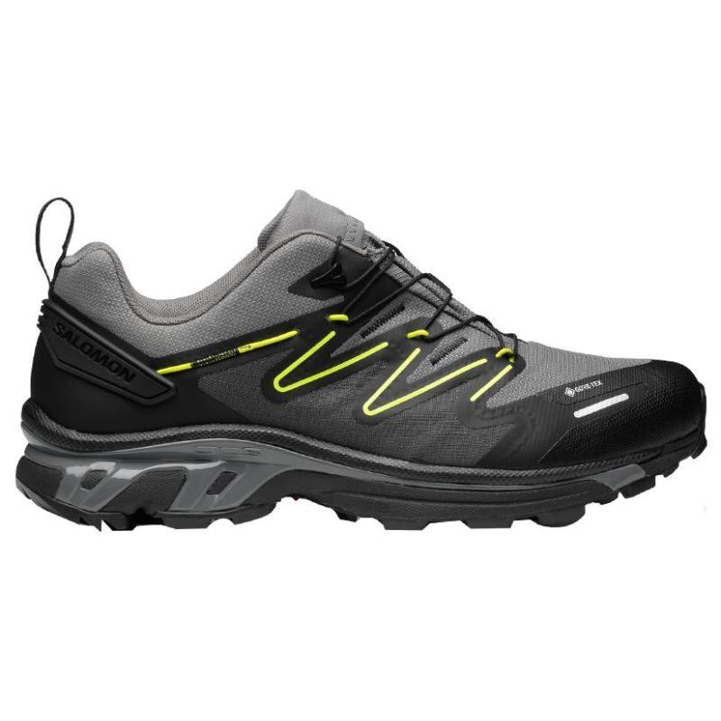 SALOMON XT Rush 'Grey Black' Sneakers 472855