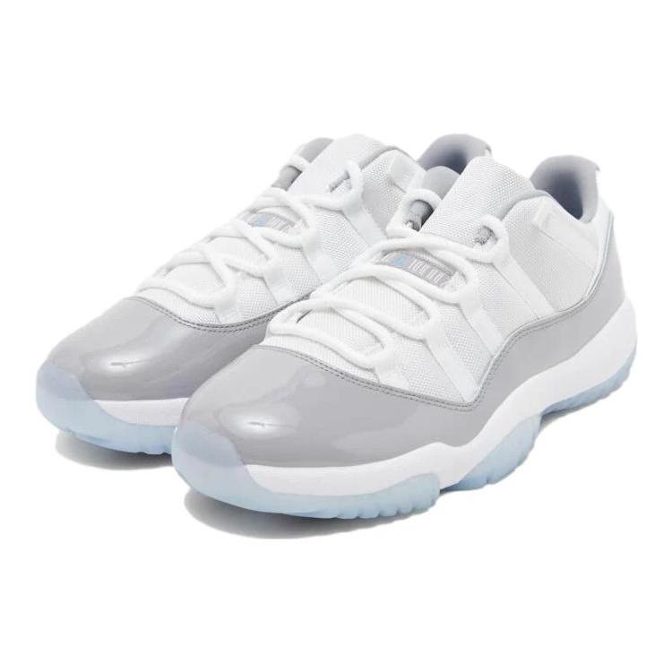 Air Jordan 11 Retro Low 'Cement Grey' Męskie AV2187-140