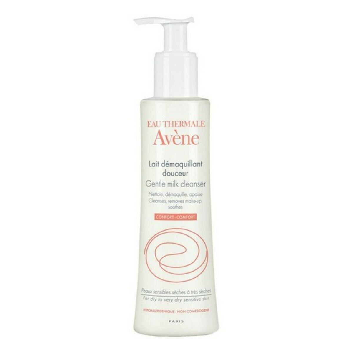 

Avene face cleansing milk (200 ml)