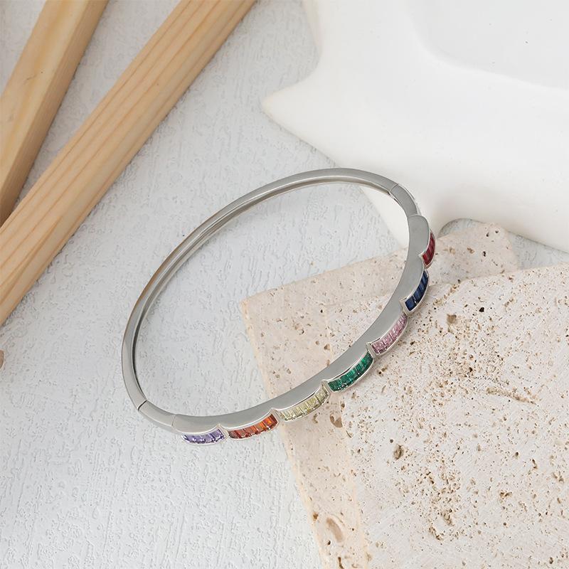 Bracelet Niche Style Light Luxury Fashion High-end Jewelry European and American Popular Women's Bracelet