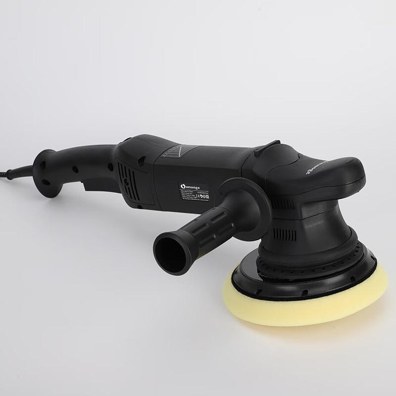 Professional Car Detailing Dual Action Polisher