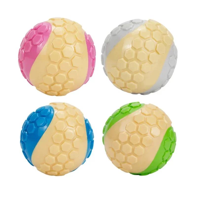 

dog plaid New toy toy toy interactive ball bite-resistant molar TRP