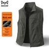 Men's Casual Stand-Collar Workwear Vest