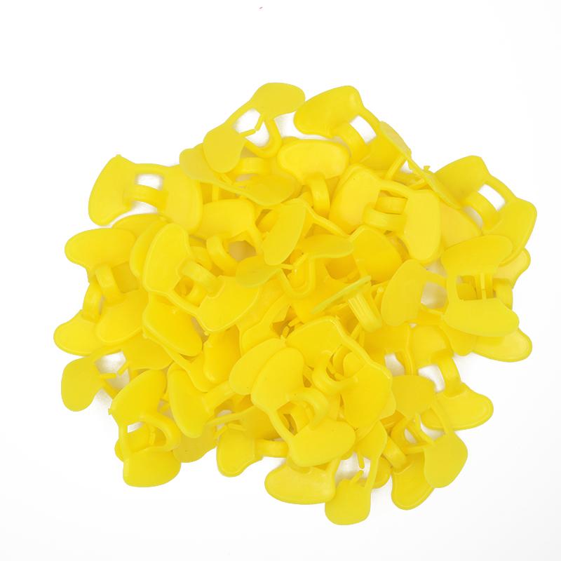 

1PCcs Chicken Glasses Installation Pliers 7 Dedicated Chicken Glasses Supplies Accessories No Installation Clamp Farm Tools M