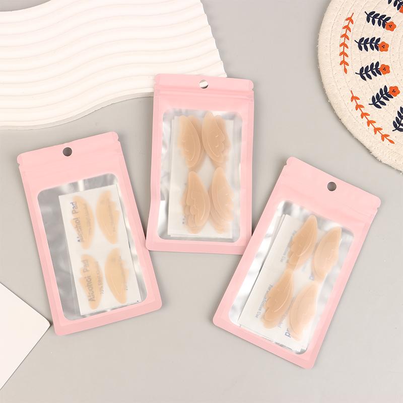4/12/20 Patches Elf Ear Support Stickers Invisible Ear Corrector Earlobe Support Patches Elf Ear Makeup V-Face Stickers Easy Use