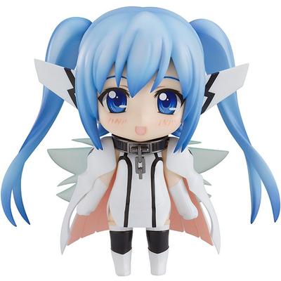 Sora No Otoshimono F Nendoroid Nymph Painted Movable (non-scale ABS&PVC Figure)