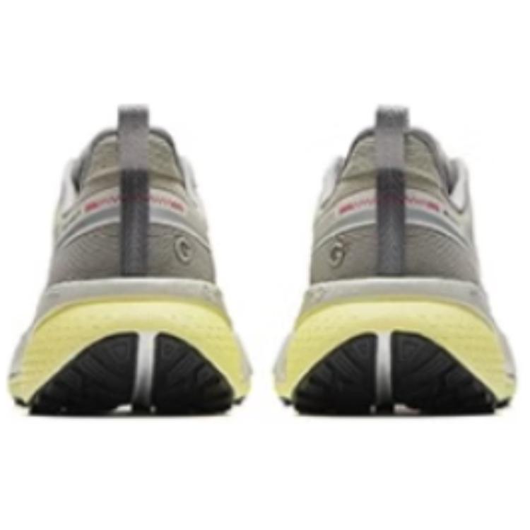 Anta Champion Outdoor Series Comfortable Versatile Non-Slip Wear-Resistant Low-Top Running Shoes Women sneaker Light-Gray 122515531A-2