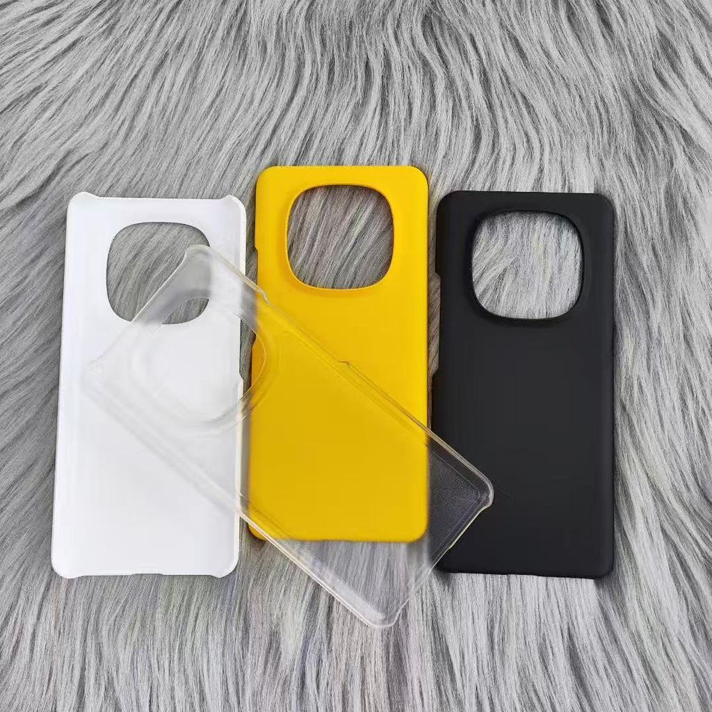 For Xiaomi Redmi Note 15 Pro Plus Case Slim Matte Hard PC Phone Cases Shell for Redmi Note 14 4G 5G 14Pro + Shockproof Cover