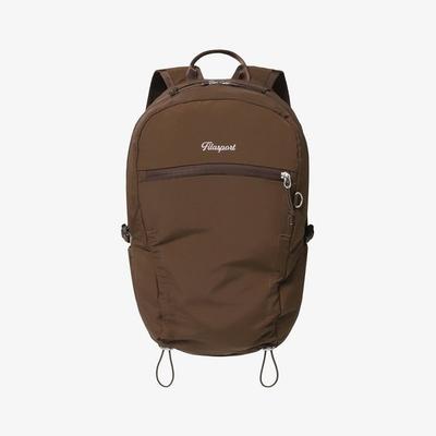 Soft Shirring Backpack