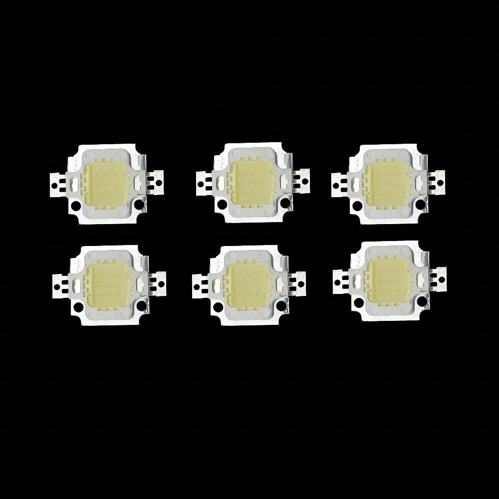 COB LED Chip Floodlight Cold White Spotlight Light Bulbs Diode Lamps Lamp Bead LED Chip Beads