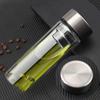 Maisanweng 300ml Double-Walled Glass Cup