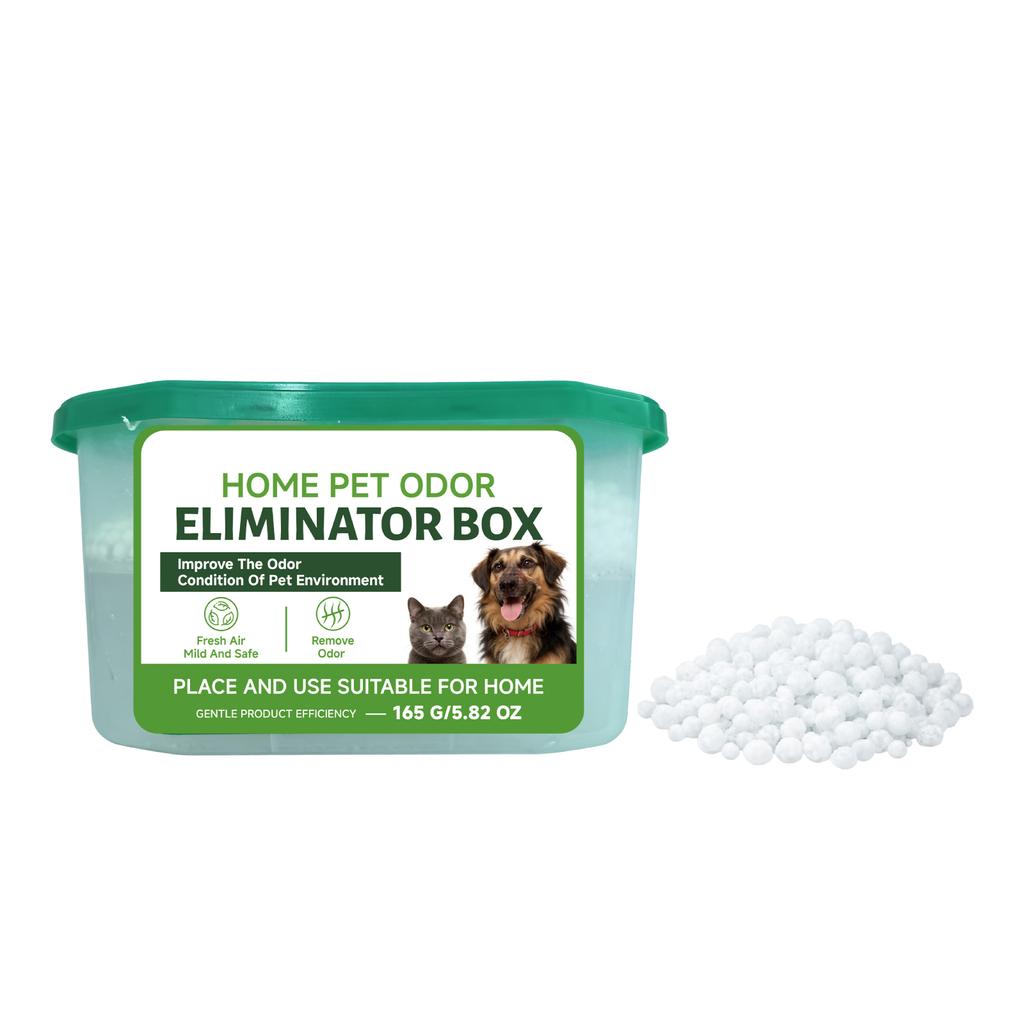 Pet Odor Removal Box, Deodorizer, Reduces Odors, Moisturizes And Brings Comfort, Suitable For Indoor Use In Households
