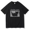 Neue Mode Playboi Carti T-Shirts Unisex Unisex Niedliche Katze Harajuku Print Tees HipHop Kurzarm Baumwolle O-Ausschnitt Oberteile Rapper T-Shirt