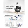 SANAG S6S Pro AI Bluetooth Ear Clip Headset