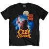 Ozzy Osbourne Bark At the Moon T-Shirt Black New Unisex T-Shirt