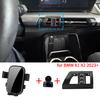 Supporto per Telefono Cellulare per Auto per BMW X1 X2 2025 2025 2025 Staffa GPS Supporto Navigazione Accessori Auto