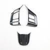 LHD RHD For Subaru WRX STI XV 2014- ABS carbonfiber Interior Accessories door handle window switch AT Gear Shift Box Panel