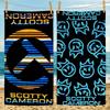 Golf S-scotty C-camerons Anime Anime Beach Swimming Towel Soft Absorbent Washcloth Children's Gifts For Kids Travel Camping Gym
