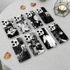 Anime Wallpaper  Phone Case For IPhone 16 17 15 14 12 13 Pro Max White Color Shockproof Cover