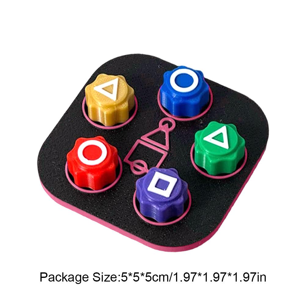 New Korean Traditional Play Game Gonggi Jack Stone Pebbles Set Include Stone Catching Game Korean Folk Game Gonggi Game DDAKJI