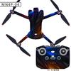 PVC Stickers For Mini 4 Pro Protective Film Waterproof Remote Decals Full Cover Skin For DJI Mini 4 Pro Drone Accessories