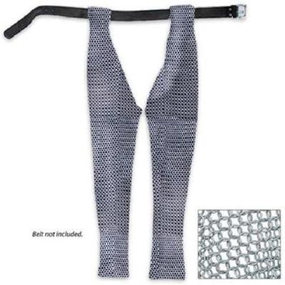 Medieval Battle Ready Chausses Chain Mail Leggings