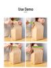 Kitchen Food Storage Bag Sealing Clips for Snacks and Tea