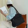 Casual Tote Bag, Trendy Backpack, Commuter Large Capacity Single Shoulder Crossbody Bag