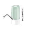 Automatic Dispenser Pump Button Control Portable Electric Water Dispenser for Outdoor Camping Hiking Trip Enduring