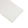 White Cloth Pads 345*115mm 3PCS Steam Cleaner Floor SC1 SC2 High Quality