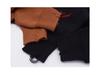 XHK2568 Plus Size Women's Winter Sweater - Hollow Out Butterfly Design, Soft and Cozy